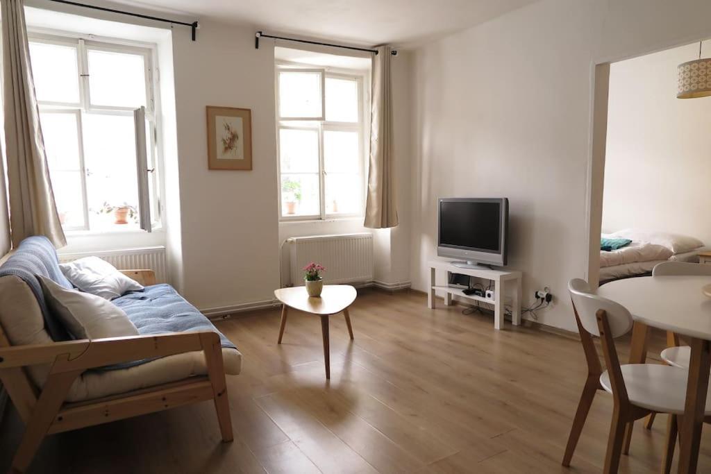 Hradcany Apartment With Green Energy Praga Esterno foto